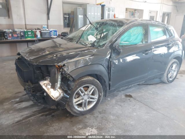 KM8K12AA6LU477176 Hyundai Kona Se