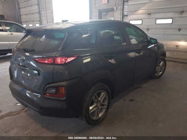 KM8K12AA6LU477176 Hyundai Kona Se