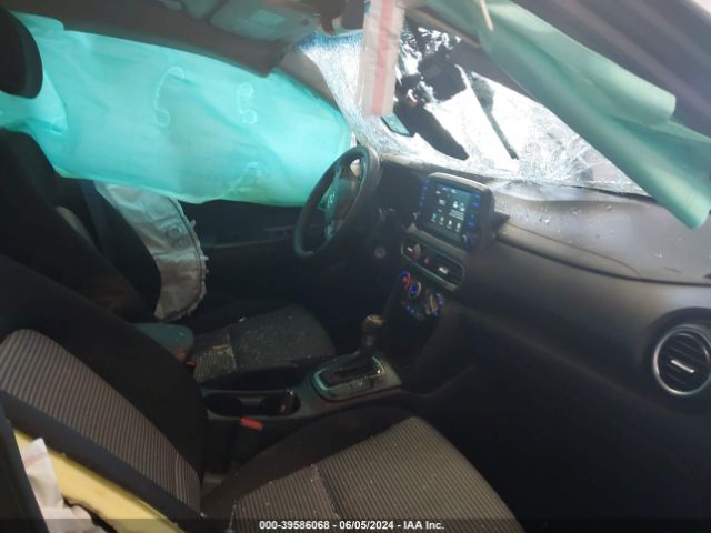 KM8K12AA6LU477176 Hyundai Kona Se