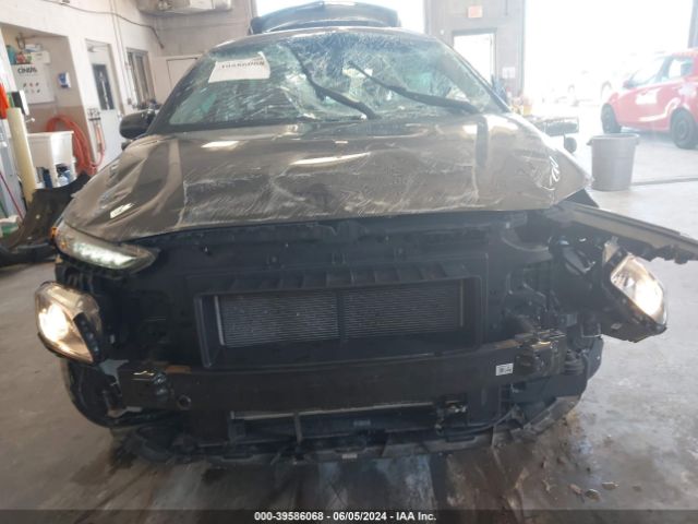 KM8K12AA6LU477176 Hyundai Kona Se