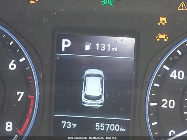KM8K12AA6LU477176 Hyundai Kona Se