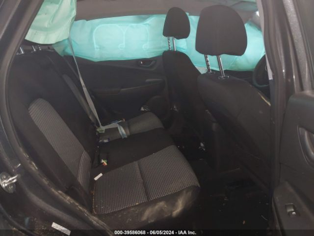 KM8K12AA6LU477176 Hyundai Kona Se