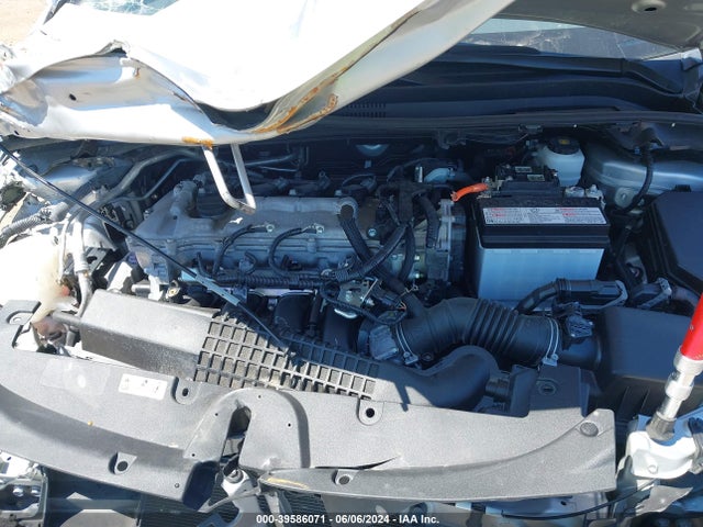 Toyota COROLLA LE 2022 5YFEPMAE5NP316509 Image 10