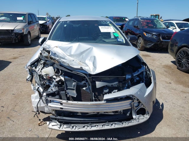 Toyota COROLLA LE 2022 5YFEPMAE5NP316509 Image 11