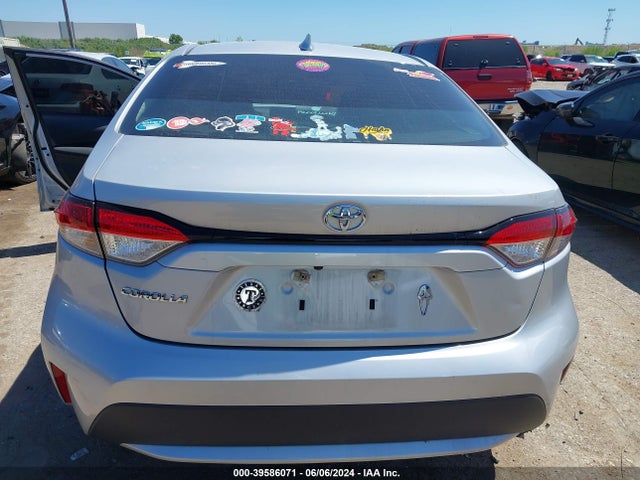 Toyota COROLLA LE 2022 5YFEPMAE5NP316509 Image 15