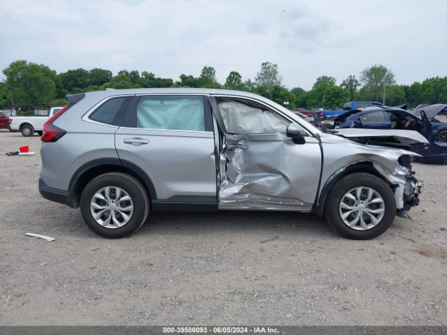 2HKRS4H27RH478429 Honda Cr-v Lx Awd
