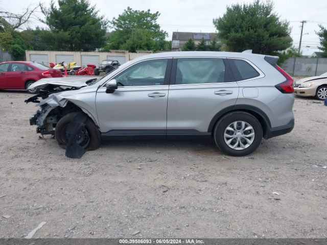 2HKRS4H27RH478429 Honda Cr-v Lx Awd