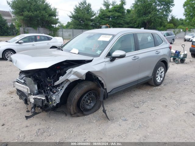 2HKRS4H27RH478429 Honda Cr-v Lx Awd