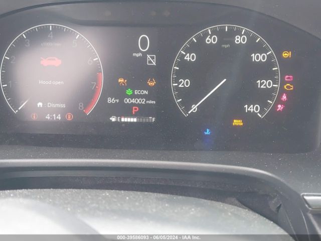 2HKRS4H27RH478429 Honda Cr-v Lx Awd