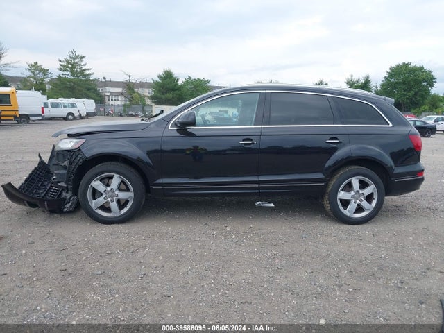 WA1LGAFE0ED006585 Audi Q7 3.0t Premium