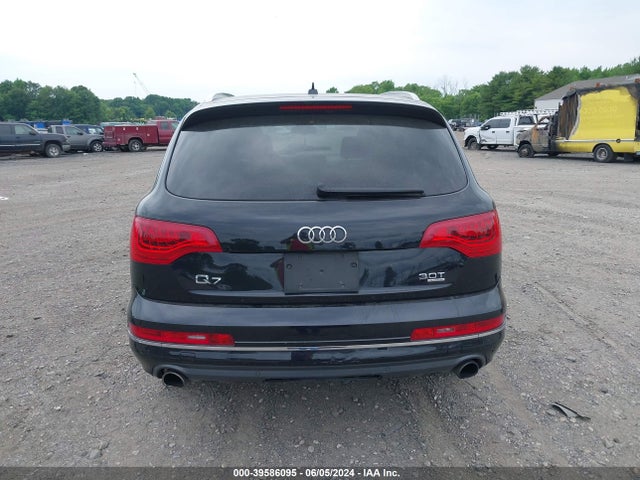WA1LGAFE0ED006585 Audi Q7 3.0t Premium