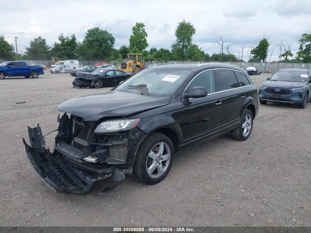 WA1LGAFE0ED006585 Audi Q7 3.0t Premium