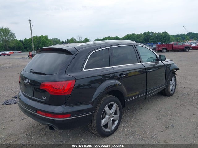 WA1LGAFE0ED006585 Audi Q7 3.0t Premium