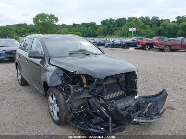 WA1LGAFE0ED006585 Audi Q7 3.0t Premium