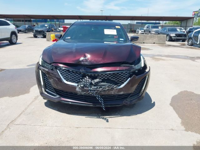 1G6DN5RW5M0132770 Cadillac Ct5 Premium Luxury