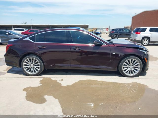 1G6DN5RW5M0132770 Cadillac Ct5 Premium Luxury