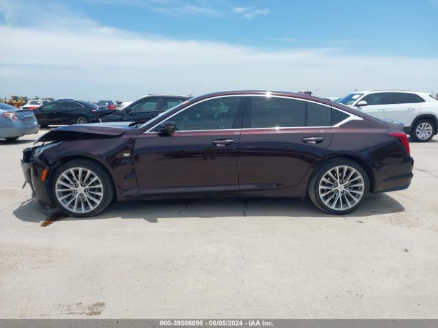 1G6DN5RW5M0132770 Cadillac Ct5 Premium Luxury