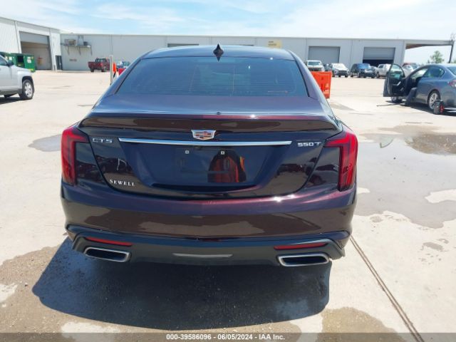 1G6DN5RW5M0132770 Cadillac Ct5 Premium Luxury