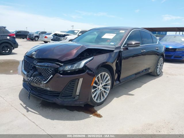 1G6DN5RW5M0132770 Cadillac Ct5 Premium Luxury