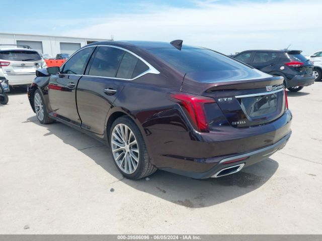 1G6DN5RW5M0132770 Cadillac Ct5 Premium Luxury