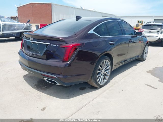 1G6DN5RW5M0132770 Cadillac Ct5 Premium Luxury