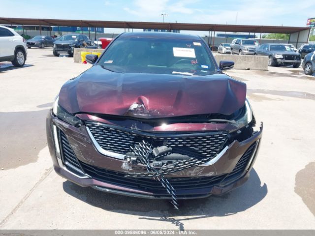 1G6DN5RW5M0132770 Cadillac Ct5 Premium Luxury