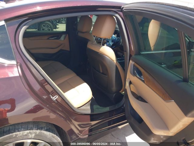 1G6DN5RW5M0132770 Cadillac Ct5 Premium Luxury