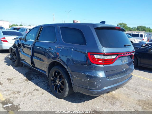1C4SDHCT8KC806297 Dodge Durango R/t Rwd