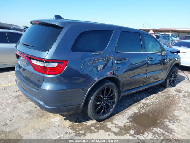 1C4SDHCT8KC806297 Dodge Durango R/t Rwd