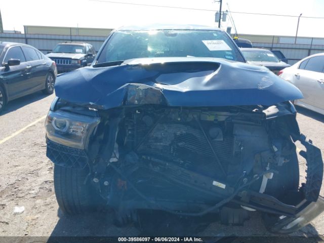 1C4SDHCT8KC806297 Dodge Durango R/t Rwd