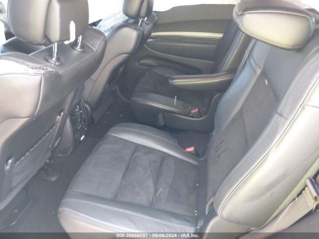 1C4SDHCT8KC806297 Dodge Durango R/t Rwd