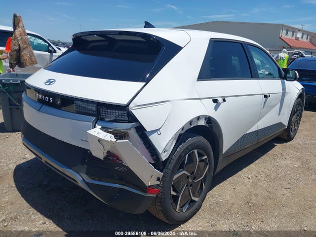 Hyundai Ioniq 5 Sel 2023 KM8KNDAF2PU218198 Image 4