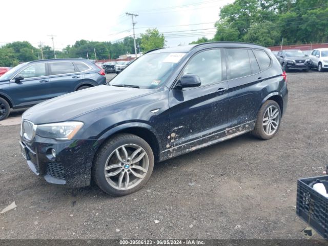 5UXWX9C56G0D89885 BMW X3 Xdrive28i
