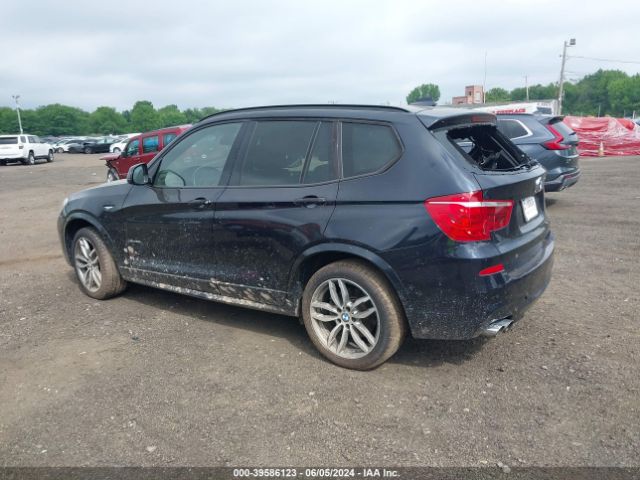 5UXWX9C56G0D89885 BMW X3 Xdrive28i