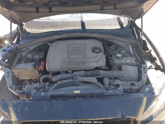 SADCJ2FX1JA275368 Jaguar F-pace 25t Premium