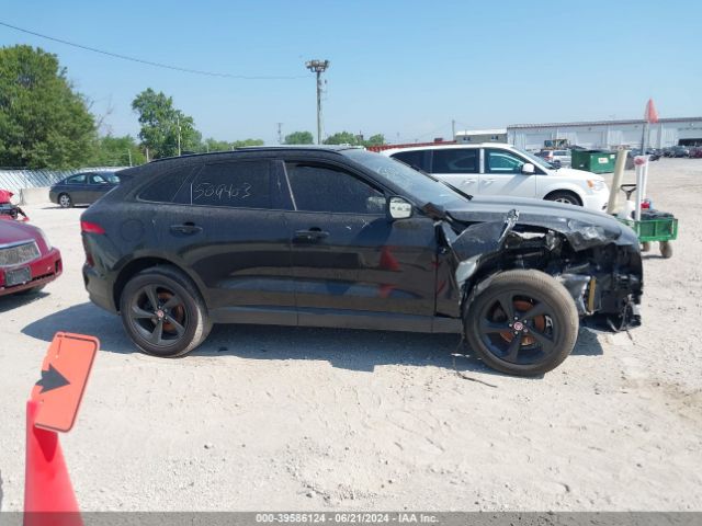 SADCJ2FX1JA275368 Jaguar F-pace 25t Premium