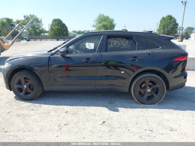 SADCJ2FX1JA275368 Jaguar F-pace 25t Premium
