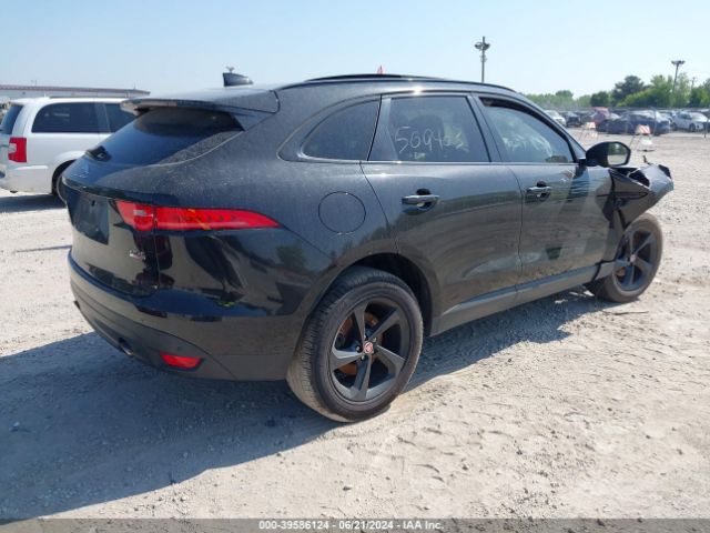 SADCJ2FX1JA275368 Jaguar F-pace 25t Premium