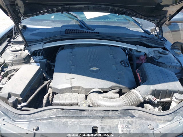 Chevrolet Camaro 2lt 2015 2G1FF3D32F9193306 Image 10