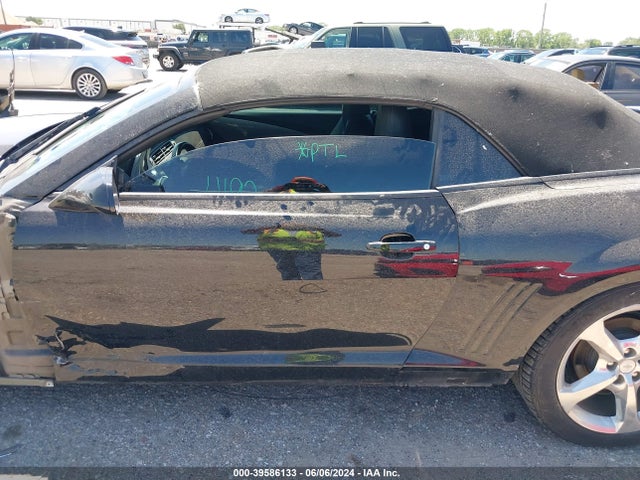 Chevrolet Camaro 2lt 2015 2G1FF3D32F9193306 Image 14