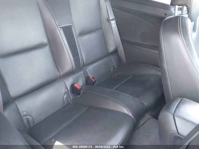 Chevrolet Camaro 2lt 2015 2G1FF3D32F9193306 Image 8