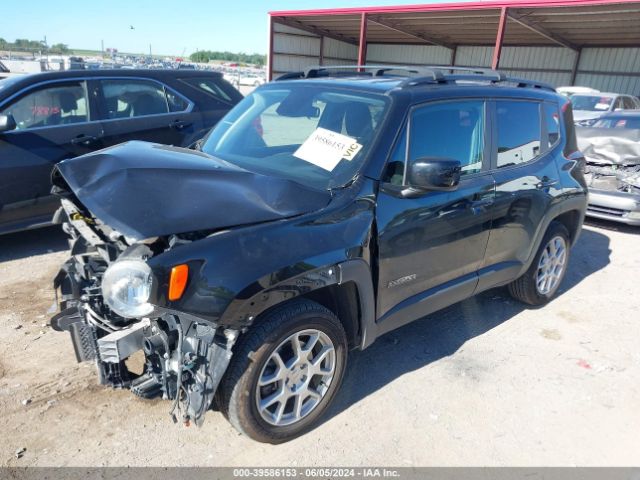 ZACNJBB14KPK24760 Jeep Renegade Latitude 4x4