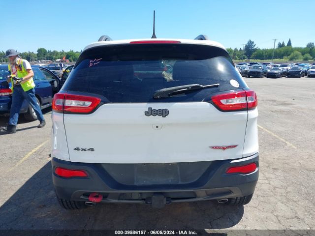 1C4PJMBS8GW317792 Jeep Cherokee Trailhawk