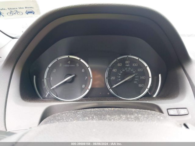 19UUB2F35JA001134 Acura TLX