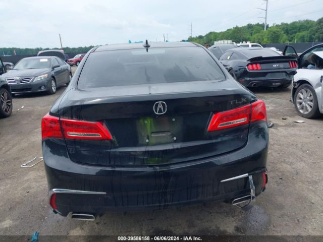 19UUB2F35JA001134 Acura TLX