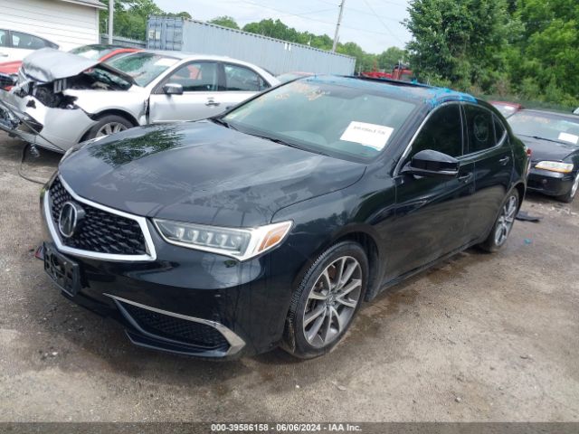 19UUB2F35JA001134 Acura TLX