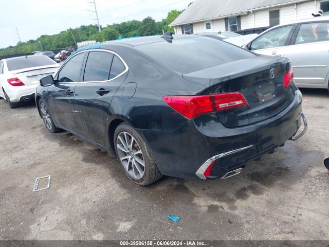 19UUB2F35JA001134 Acura TLX