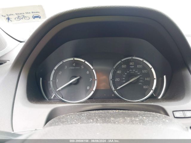 19UUB2F35JA001134 Acura TLX