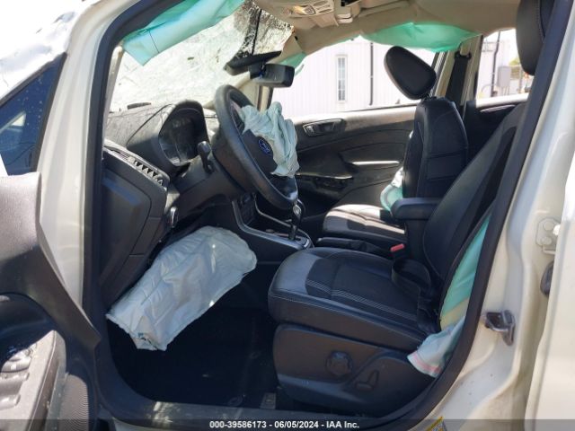 MAJ6S3JL6LC363877 Ford Ecosport Ses