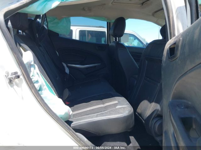 MAJ6S3JL6LC363877 Ford Ecosport Ses